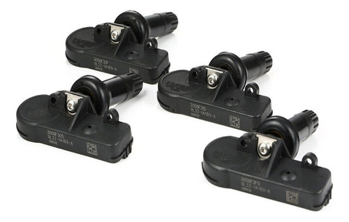 Sensores De 4 Tpms Para Ford Flex Fiesta Focus 2011-2015 Foto 3