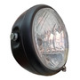 Foco Led H4 Moto Italika Ft150 Gts 11000lm Motocicleta Luces