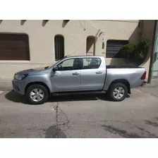 Toyota Hilux 2016 2.7 Cd Srv Vvti 4x2 - A3