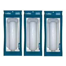 3 Filtro Refil P355 Latina Pa335 Pa355 Puritronic Purimix