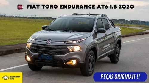 Camera De Ré Fiat Toro 1.8 2020 10