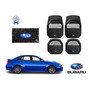 Tapetes 3pz Bt Logo Subaru Impreza Sedan 2012 A 2020 2021