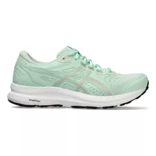 Tenis Asics Gel-contend 8 Con Estilo Deportivo Para Mujer