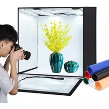 Caixa Fotográfico 60cm Profissional Puluz - Pu5060 