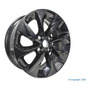 Rin 20x8 Aluminio Negro Chevrolet Blazer 2021-2023