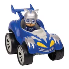 Pj Masks Power Racer - Catboy Y Cat-car