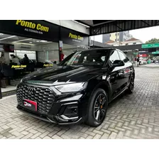 Audi Q5 Sb P Black. 2.0 Tfsie S.tr. Qt (hib.) 2022/2023