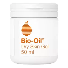 Bio Oil Dry Skin Gel Tratamiento Piel Seca Reparador 50ml Momento De Aplicación Día/noche