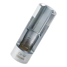 Sensores De Oxigênio Chave De Soquete Remoção 19mm