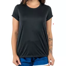 Camiseta Dry Fit Feminina | Camisa Dry Fit | 100% Poliéster