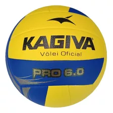 Bola Vôlei Quadra Areia Volei Praia Kagiva 6.0 