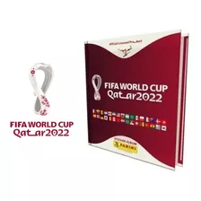 Fifa World Cup Qatar 2022 Álbum Pasta Dura