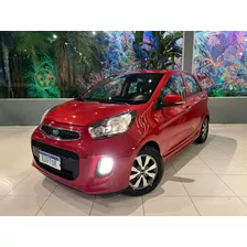 Kia Picanto Ex At 1.0 Flex 2016