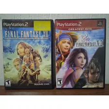 Videojuegos Final Fantasy Xii Playstation 2