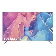 Televisor Qled Smart 55 Tcl 55c635 Resolucion Ultra Hd 4k