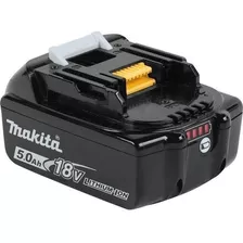 Bateria Li-ion 18v Lithium-ion Makita Bl1850 5ah