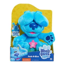 Las Pistas De Blue Con Sonido Peluche Perro Original Cute