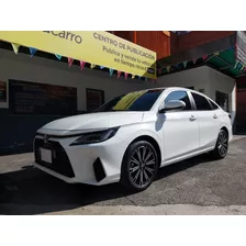 Toyota Yaris G 2023