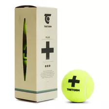 Bolas Para Tenis Tretorn Plus X 4 Tarros De 3 Bolas 