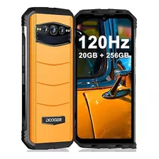 Doogee S100 20gb 256gb Grado Militar Visión Nocturna Cámaras 108mp 120hz 10800mah Original Y Garantia