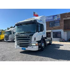 2013 Scania P-360