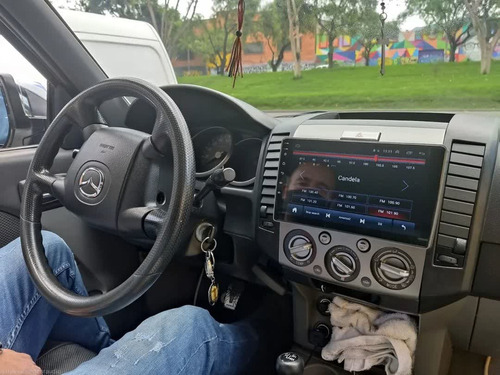 Radio Original Android Mazda Bt50 9 Pulgadas 2x32gb + Cmara Foto 5