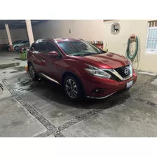 Nissan Murano 2015 3.5 Exclusive Awd Mt