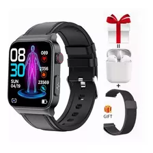 Reloj Inteligente E500 Para Hombre Y Mujer Para Xiaomi Huawe