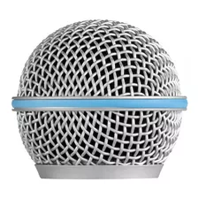 Globo Microf Shure Beta 58a