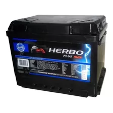 Bateria Para Auto Herbo 12x65 Reforzada Plus Max