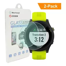 Vidrio Protector Garmin Forerunner 935 - Pack 2 Unidades