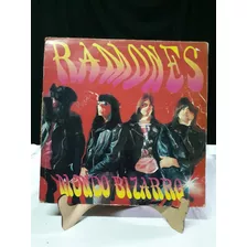 Lp Ramones Mondo Bizarro 1992
