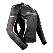 Motociclismo, Agvsport Chaqueta De Moto De Cuero Aragón Para