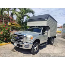 Ford F-350 Super Dutty Sincronico 4x4