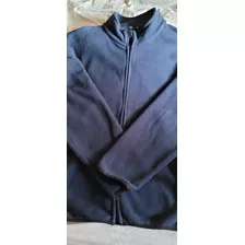 Campera Polar Hombre Xxxl