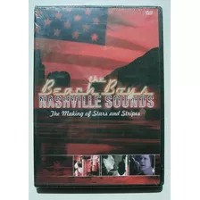 Dvd - The Beach Boys - Nashville Sounds - Stars And Stripes 