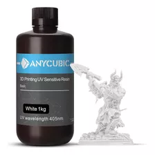 Resina Anycubic 1kg Impresoras 3d ¡¡¡entrega Inmediata!!!