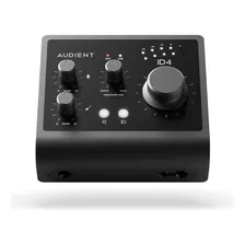 Audio Interface, Preamplificador De Microfono De Consola 