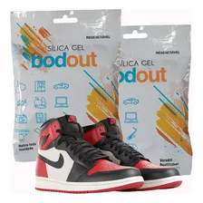 2 Bodout P/ Conservação De Sneakers E Remoção De Hidrólise