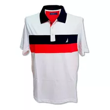 Camisa Polo Nautica Nueva Chica Y Mediana Para Hombre