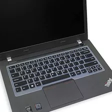 Cubierta De Teclado Para Lenovo Thinkpad T14 Gen 2/1 Negro