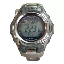 Reloj Casio Solar G-shock Wave Receptor Mtg900 Inoxidable