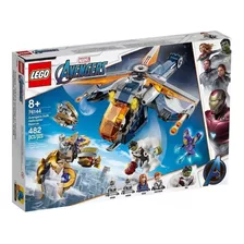 Lego 76144 Avengers Vingadores Hulk 