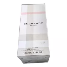 Pm0 Perfume Burberry Touch Dama 100% Original (100ml)