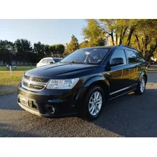 Dodge Journey 2013 2.4 Sxt 170cv Atx4 (techo, Dvd) Rb3 Blind