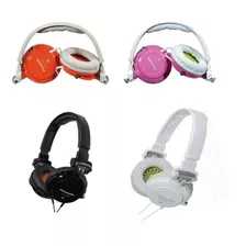 Auriculares Vincha Con Cable Para Celular Pc Livianos