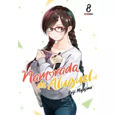 Namorada De Aluguel Vol. 8, De Miyajima, Reiji. Editora Panini Brasil Ltda, Capa Mole Em Português, 2022