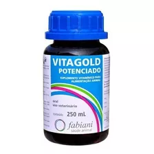 Vitagold Potenciado 250ml