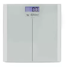 Báscula Digital Rhino Baba-180 Blanca, Hasta 180 Kg