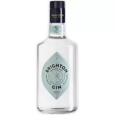 Brighton Gin London Dry Destilado 700ml Producto Nacional
